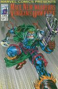 Marvel Comics Presents #160 "Origins (Part 1)" (August, 1994)