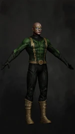 Future Revolution: Hydra Empire (Earth-TRN886)