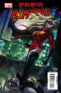 Ms. Marvel (Vol. 2) #41 (July, 2009)