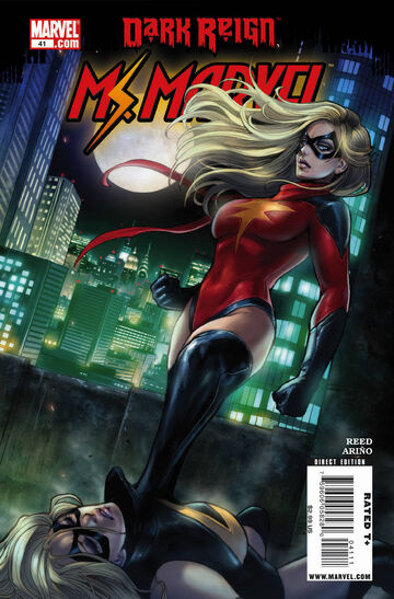 Ms. Marvel Vol 2 41 | Marvel Database | Fandom