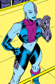 Nebula (Earth-616) from Silver Surfer Vol 3 78 001