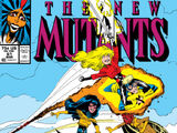 New Mutants Vol 1 61
