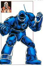 Iron Monger