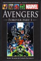 Official Marvel Graphic Novel Collection Vol 1 14