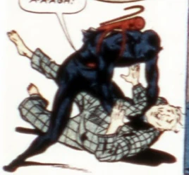 Peter Blake (Earth-616) from Captain America Comics Vol 1 52 002