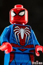 LEGO Insomniac Games Spider-Man (Earth-TRN1667)