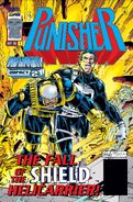 Punisher Vol 3 #11 "Manhattan Onslaught" (September, 1996)