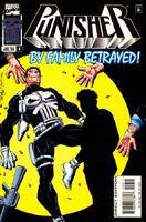 Punisher (Vol. 3) #9 "Tumbling Down" Release date: May 22, 1996 Cover date: July, 1996