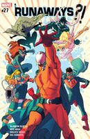 Runaways (Vol. 5) #27