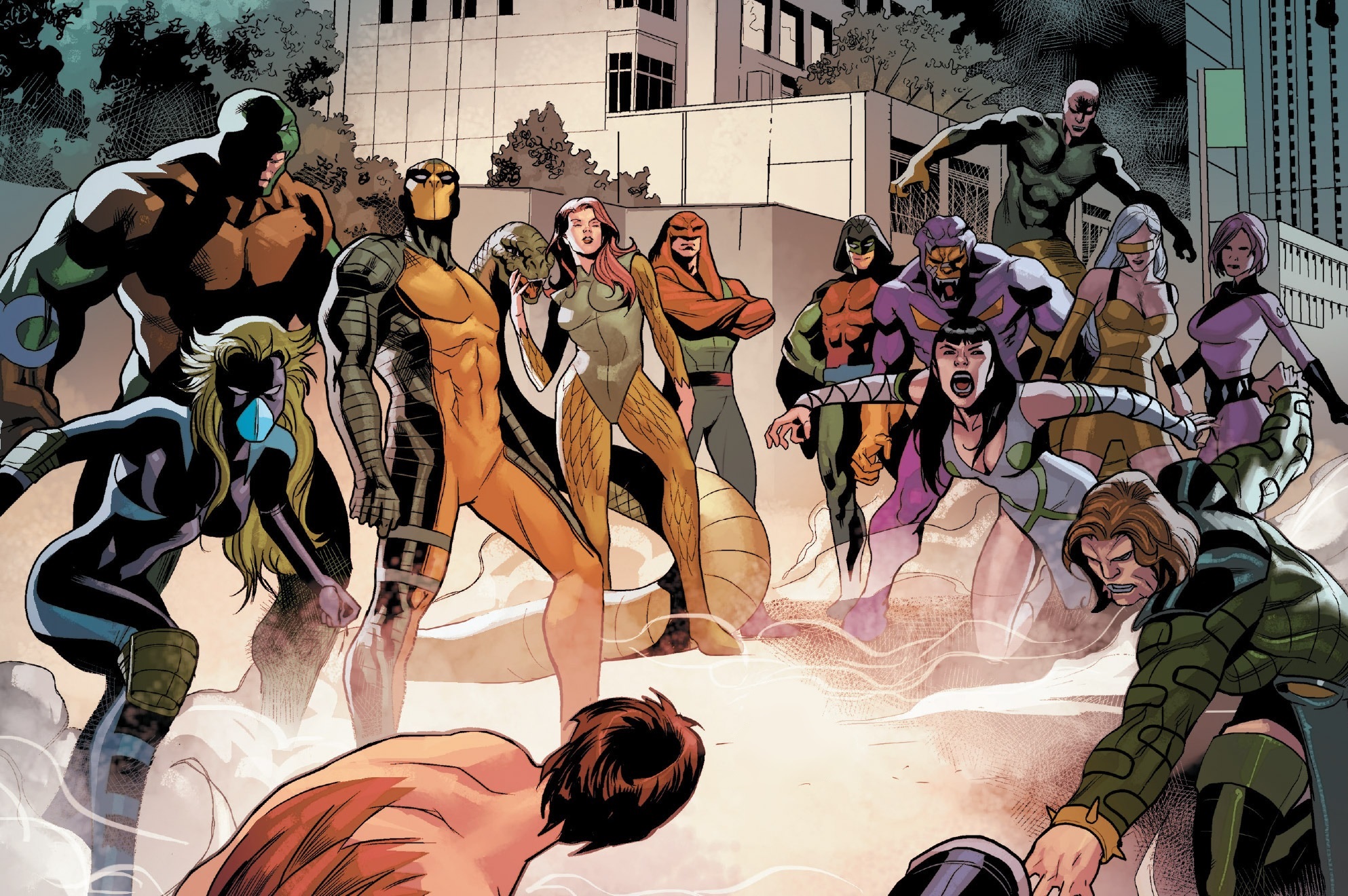 Marvel legends serpent society new arrivals