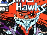 Silverhawks Vol 1 1