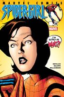 Spider-Girl Vol 1 38.jpg (296 KB) Spider-Girl #38 "A New Lease on Life!" Release date: September 12, 2001 Cover date: November, 2001