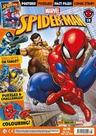 Spider-Man Magazine (UK) #378 Release date: July 8, 2020 Cover date: July, 2020