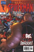 Spider-Man #94 "Who Was Joey Z?" Release date: June 17, 1998 Cover date: August, 1998