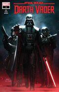 Star Wars: Darth Vader Vol 1 (2020–...) 47 issues