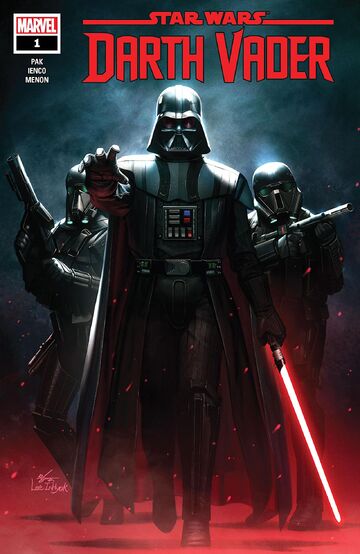 Star Wars: Darth Vader Vol 1 1 | Marvel Database | Fandom