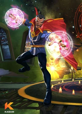 Stephen Strange (Earth-517) from Marvel Contest of Champions 004