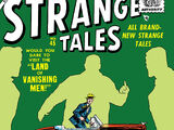 Strange Tales Vol 1 45