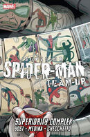 Superior Spider-Man Team-Up Superiority Complex Vol 1 1