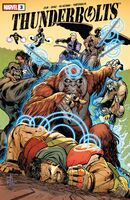 Thunderbolts Vol 4 #3 (Ekim 26, 2022)
