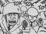 Tokyo Metropolitan Police Department (Earth-70019)