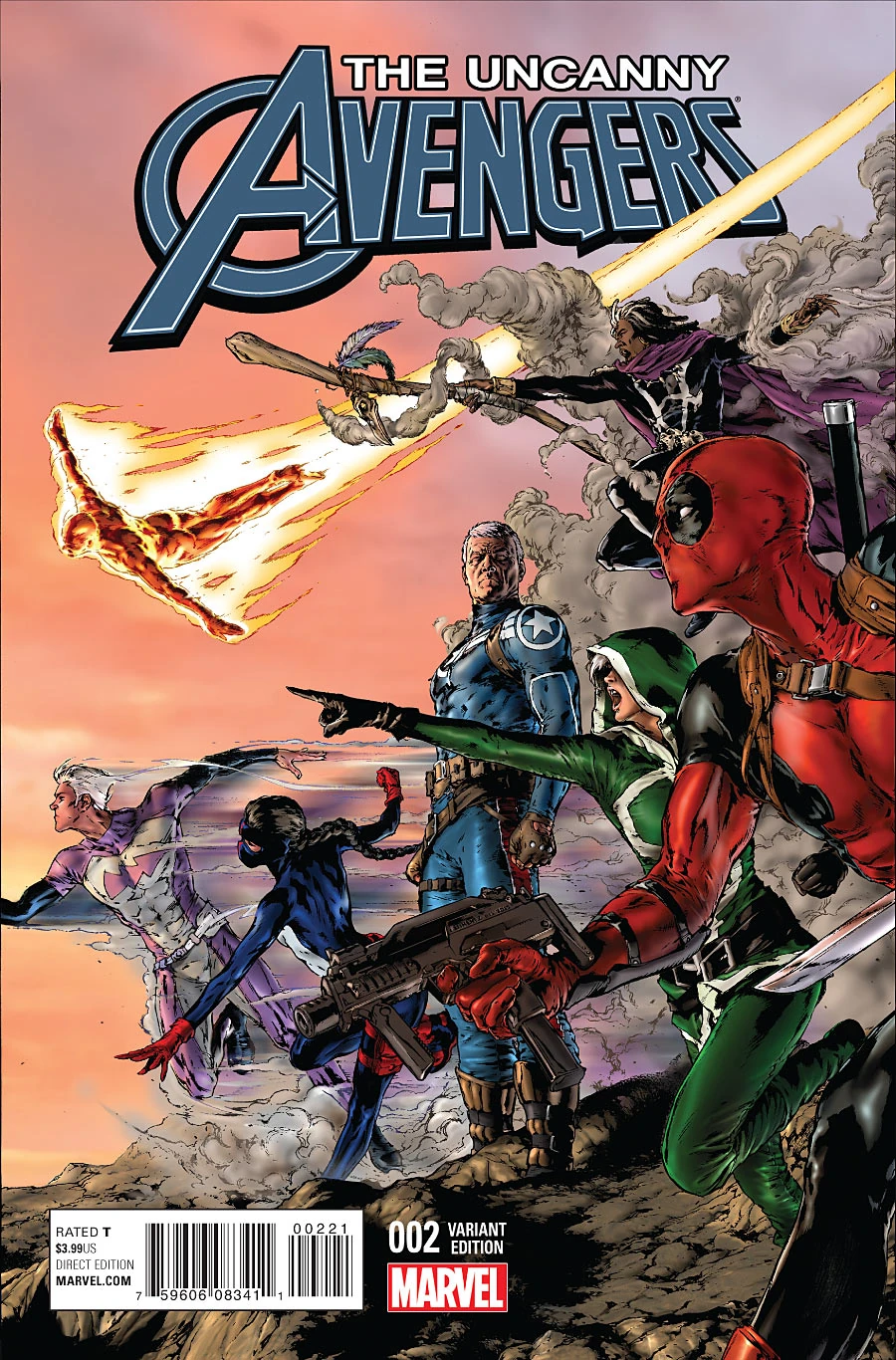 Heft (Jimenez Variant)