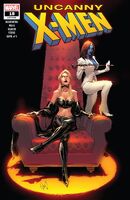 Uncanny X-Men Vol 5 18