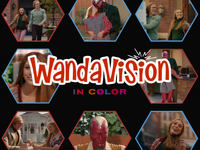 WandaVision Season 1 3