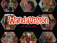 WandaVision T1E03 "Agora em Cores" (22 de Janeiro de 2021)