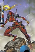 From Deadpool: Merc with a Mouth #7