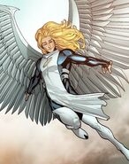 Archangel in All-New X-Men #6