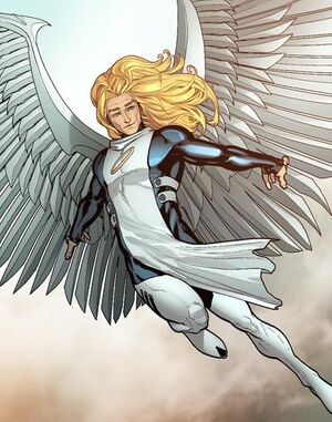 Warren Worthington III Earth 616 Expanded History Marvel