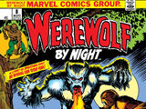 Werewolf by Night Vol 1 8