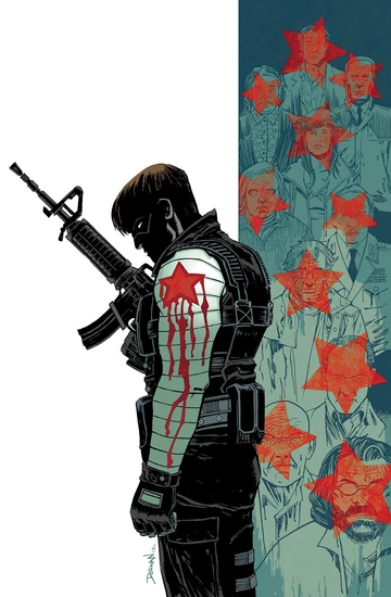 Winter Soldier Vol 1 15 | Marvel Database | Fandom