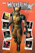 Wolverine: Weapon X Files #1 (April, 2009)
