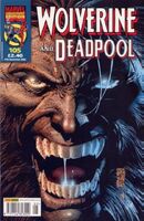 Wolverine and Deadpool #105 Cover date: November, 2004