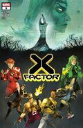 X-Factor Vol 4 8