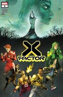 X-Factor Vol 4 8.jpg (419 KB) X-Factor (Vol. 4) #8 "Suite No. 8: Scio Me Nihil Scire (Tritone Substitution -- Jazz Arrangement)"