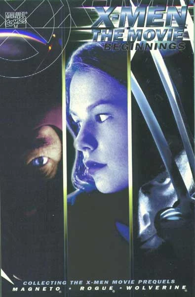 X Men Beginnings Tpb Vol 1 2000 Marvel Database Fandom