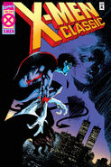 X-Men Classic #108 "What Happened to Nightcrawler?" (June, 1995)