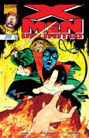 X-Men Unlimited #19