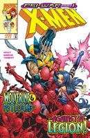 X-Men (Vol. 2) #77 "Psi-War: Storm Front - Part 1" Release date: May 20, 1998 Cover date: July, 1998