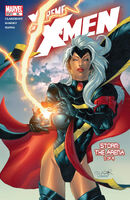 X-Treme X-Men #36 "Storm: The Arena (Part 1): Challenger" Release date: December 10, 2003 Cover date: February, 2004