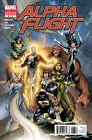 Alpha Flight (Vol. 4) #6