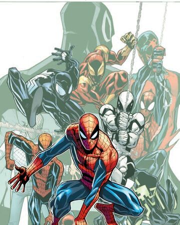 Spider Man S Suit Marvel Database Fandom