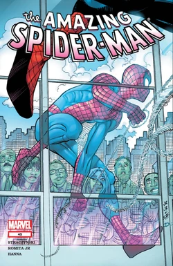 Amazing Spider-Man by J. Michael Straczynski Omnibus Vol 1 1