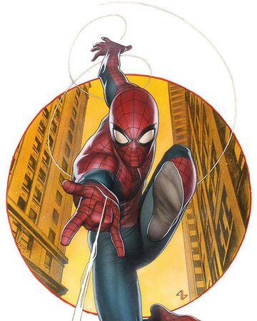 スパイダーマン ピーター パーカー アース616 マーベル データベース Wiki Fandom