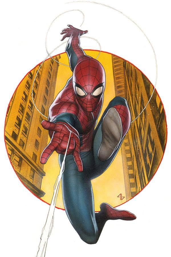 Spider-Man (Peter Parker) In Comics Profile