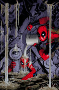 Amazing Spider-Man (Vol. 3) #7 Deadpool 75th Anniversary Variant
