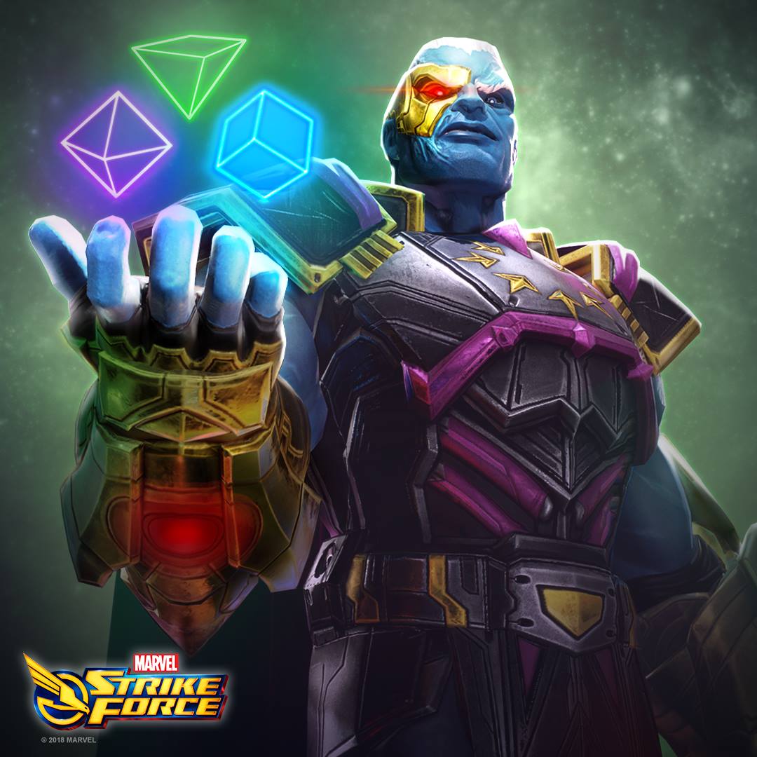 Marvel Strike Force: Unlocking a Wide Cast of Characters - Nerds on Earth